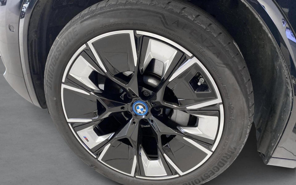BMW iX3 Charged Plus M-Sport 5d