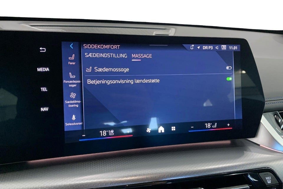 BMW iX1 eDrive20 Fully Charged M-Sport 5d