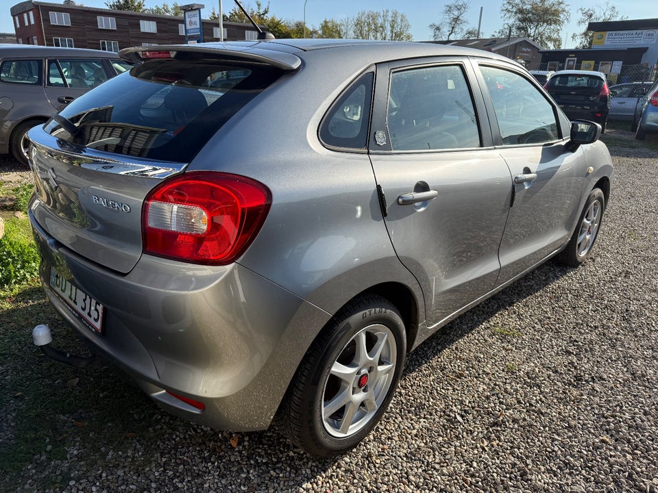Suzuki Baleno 1,2 Dualjet Active 5d