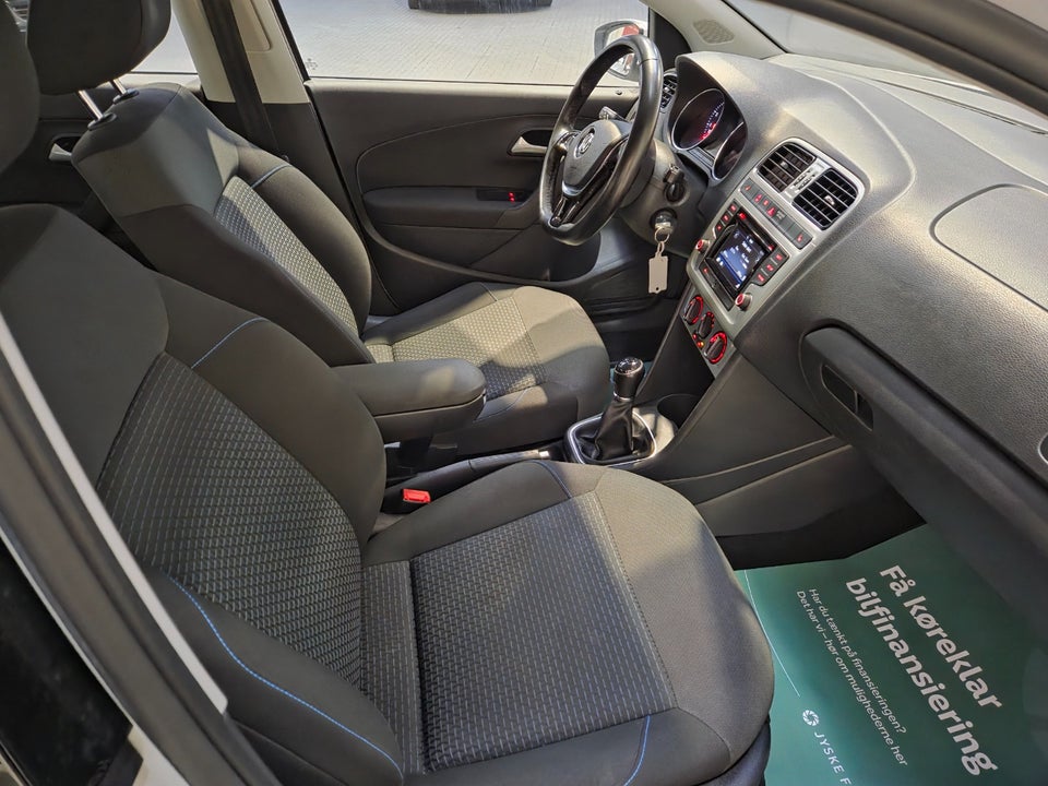 VW Polo 1,0 TSi 95 BlueMotion 5d