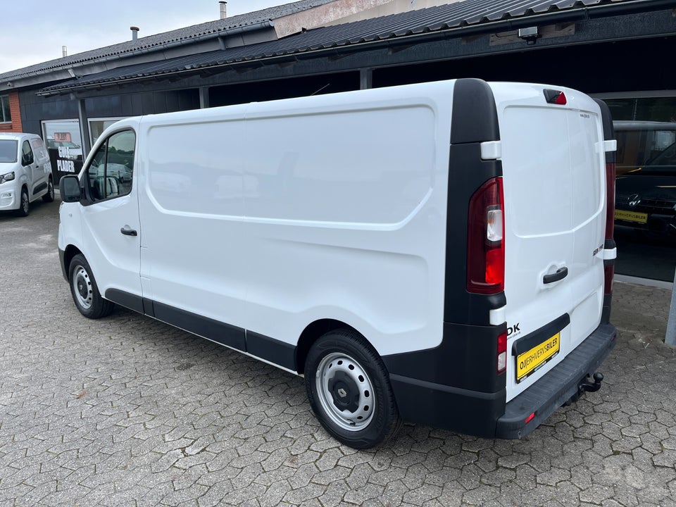 Renault Trafic T29 1,6 dCi 120 L2H1