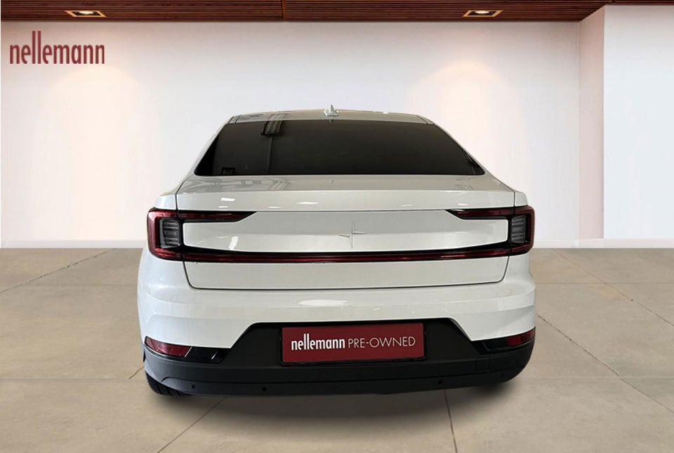 Polestar 2 Long Range AWD 5d
