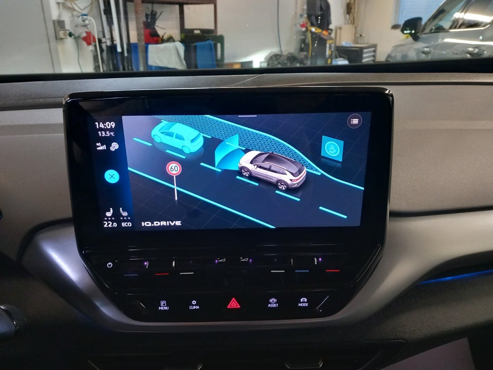 VW ID.4 77 Pro Performance 5d