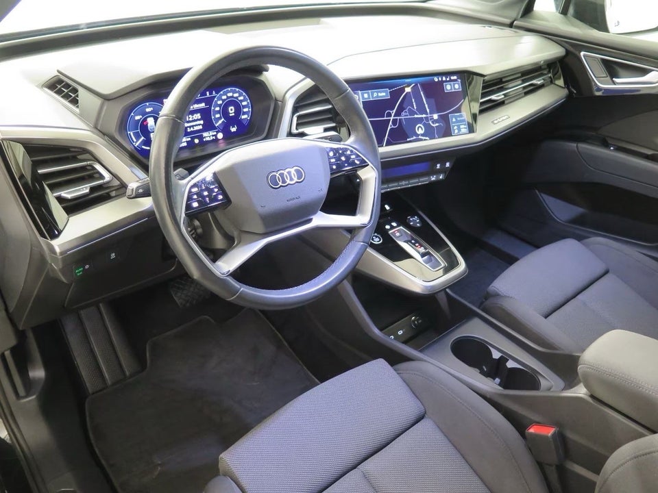Audi Q4 e-tron 40 Advanced 5d