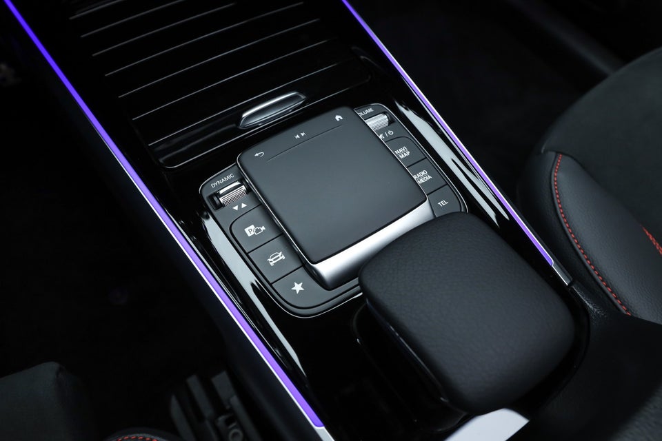 Mercedes EQB350 AMG Line 4Matic 5d