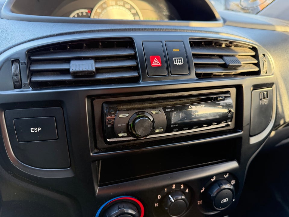 Hyundai Matrix 1,6  5d