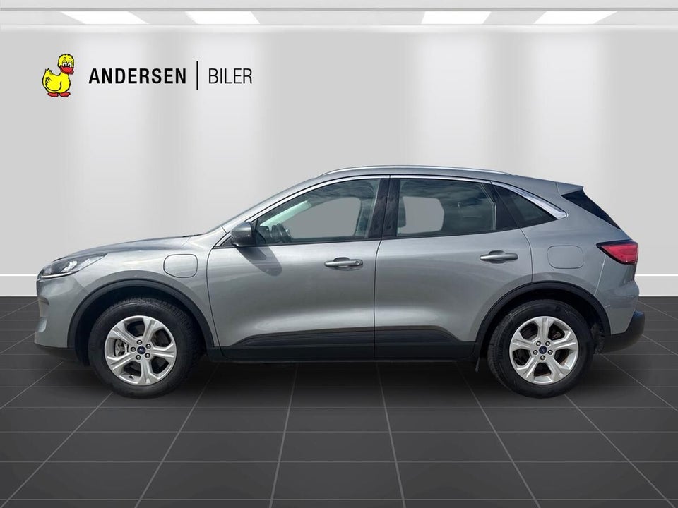 Ford Kuga 2,5 PHEV Titanium CVT 5d