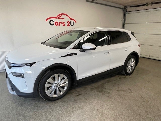 Skoda Elroq 85 iV Premium 5d