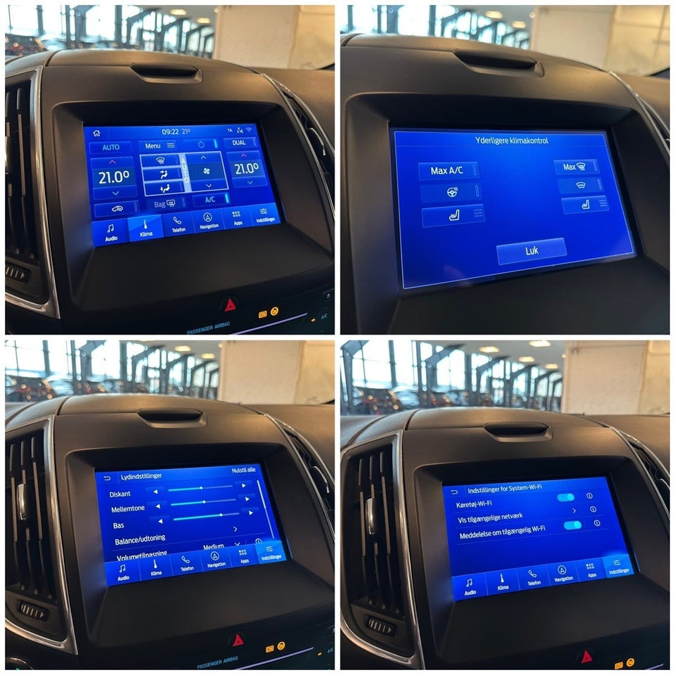 Ford S-MAX 2,0 EcoBlue ST-Line X aut. 5d