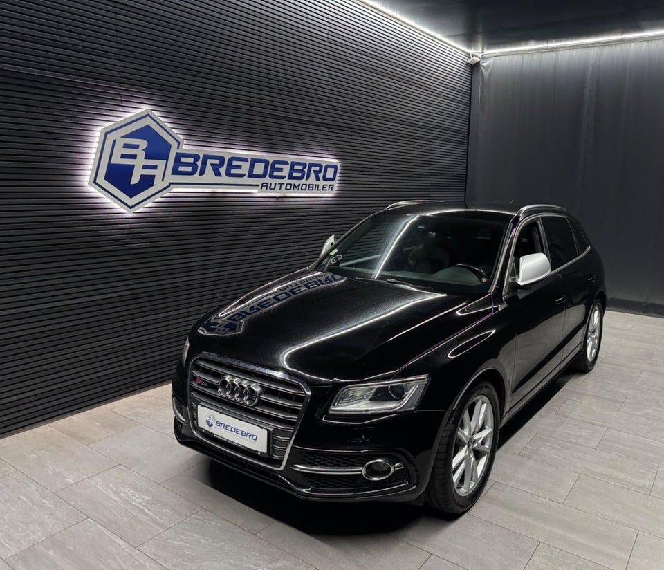 Audi SQ5 3,0 TDi 313 quattro Tiptr. 5d