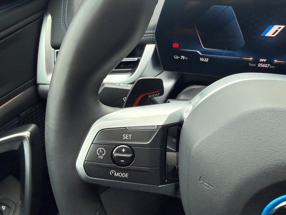 BMW iX1 eDrive20 M-Sport 5d