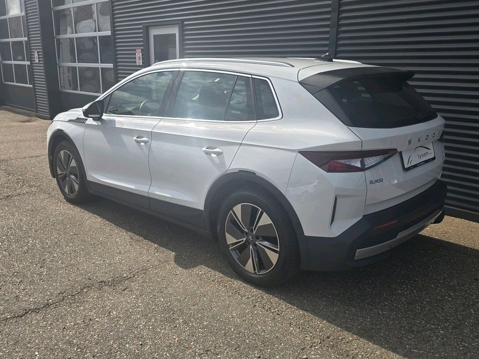 Skoda Elroq 85 iV Loft 5d