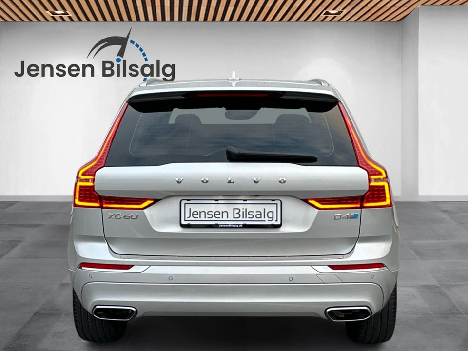 Volvo XC60 2,0 D4 200 Inscription aut. 5d