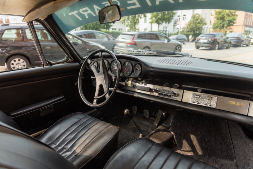 Porsche 911 2,2 Coupé L SWB 2d