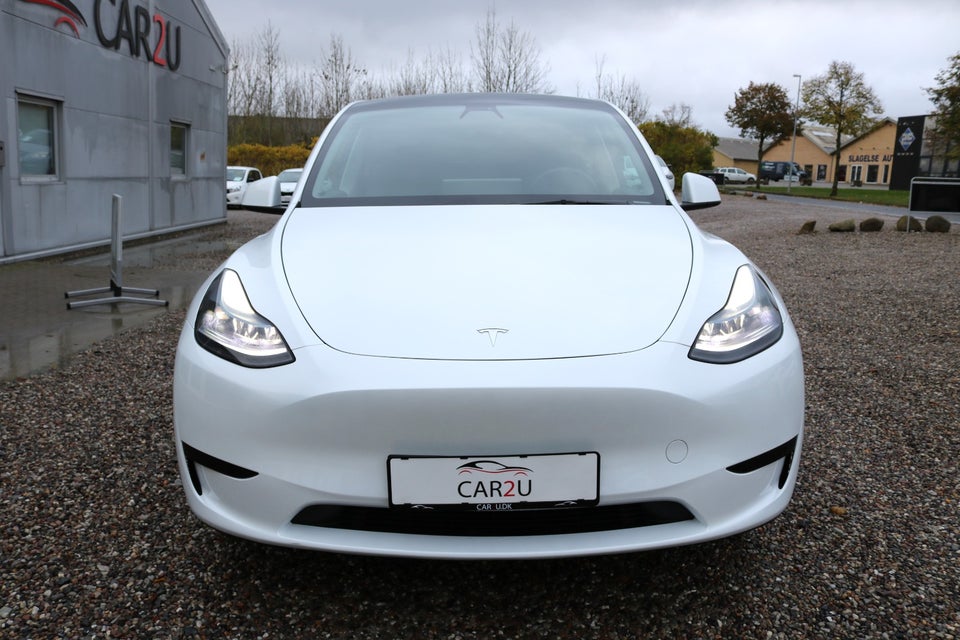 Tesla Model Y RWD 5d