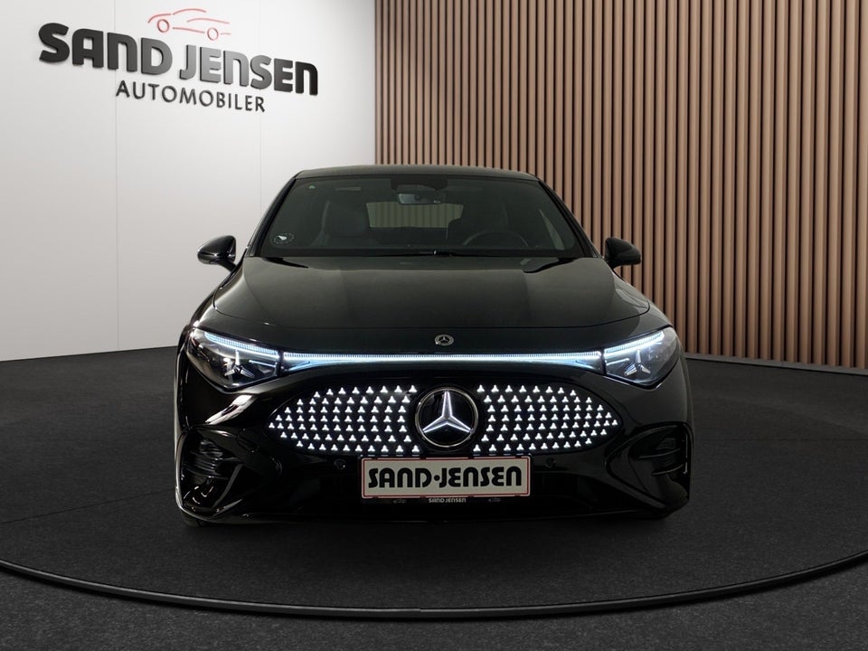 Mercedes CLA250+ EQ AMG Line 4d