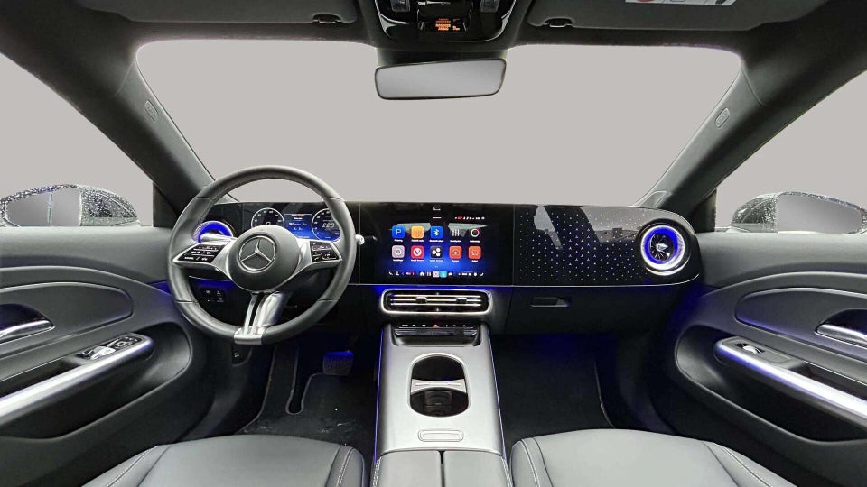Mercedes CLA250+ EQ Progressive Advance Plus 4d