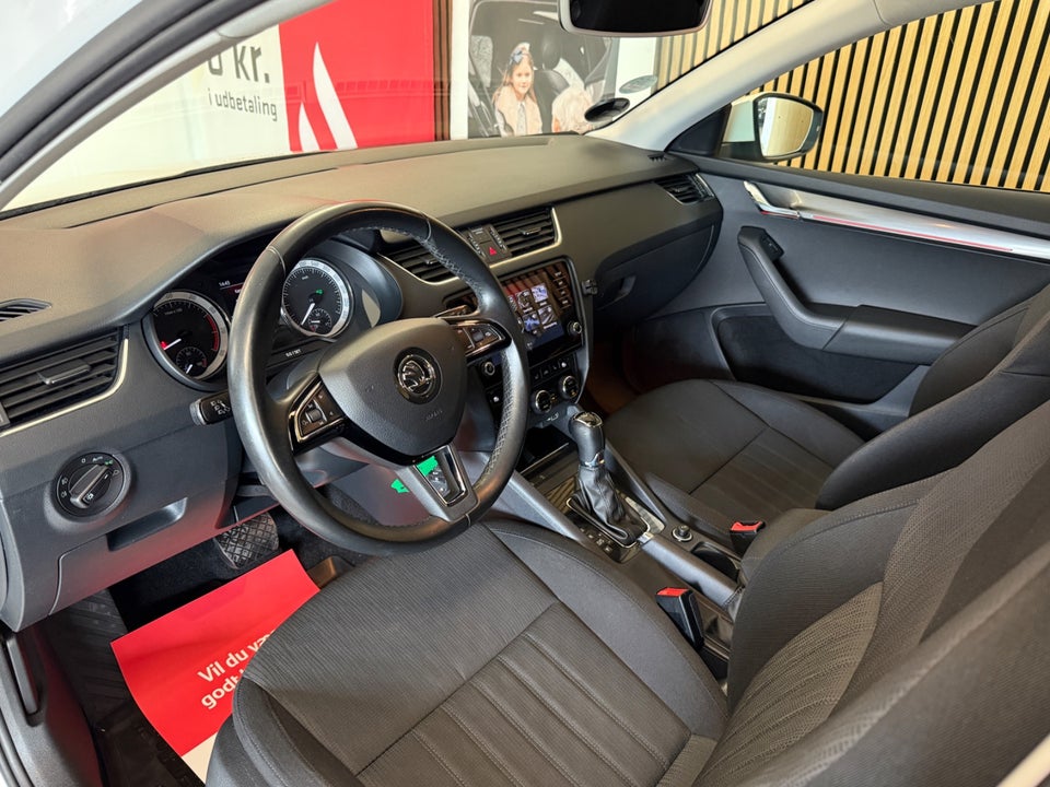 Skoda Octavia 1,5 TSi 150 Style Combi DSG 5d