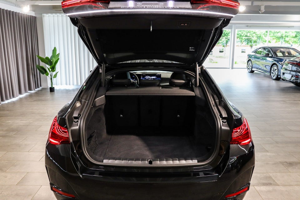 BMW i4 eDrive40 Fully Charged M-Sport 5d