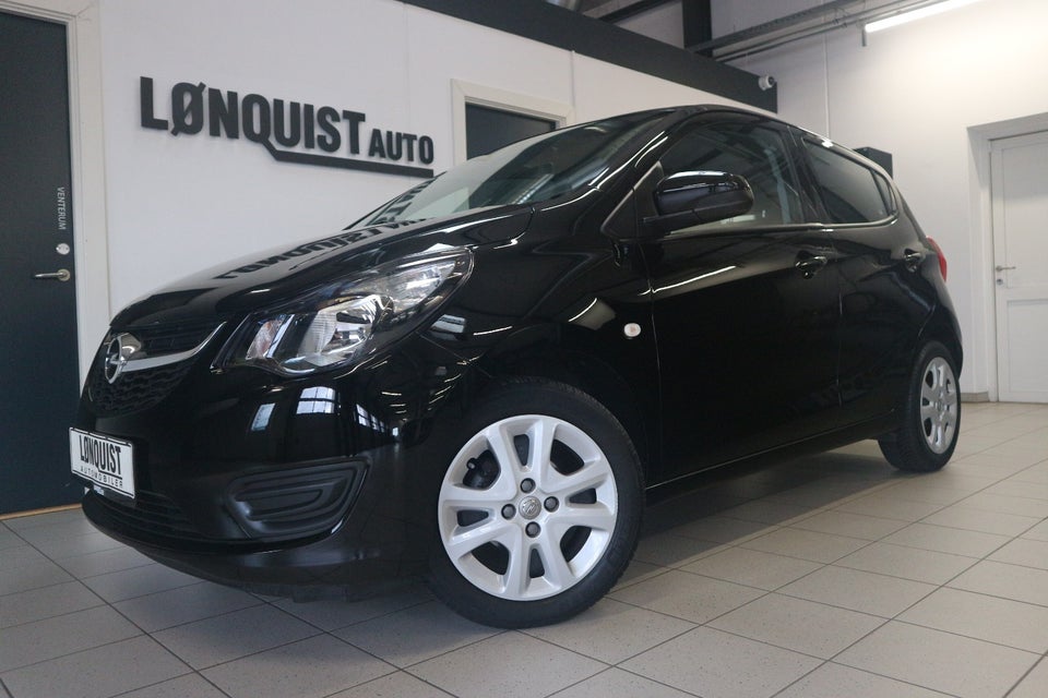 Opel Karl 1,0 Enjoy 5d