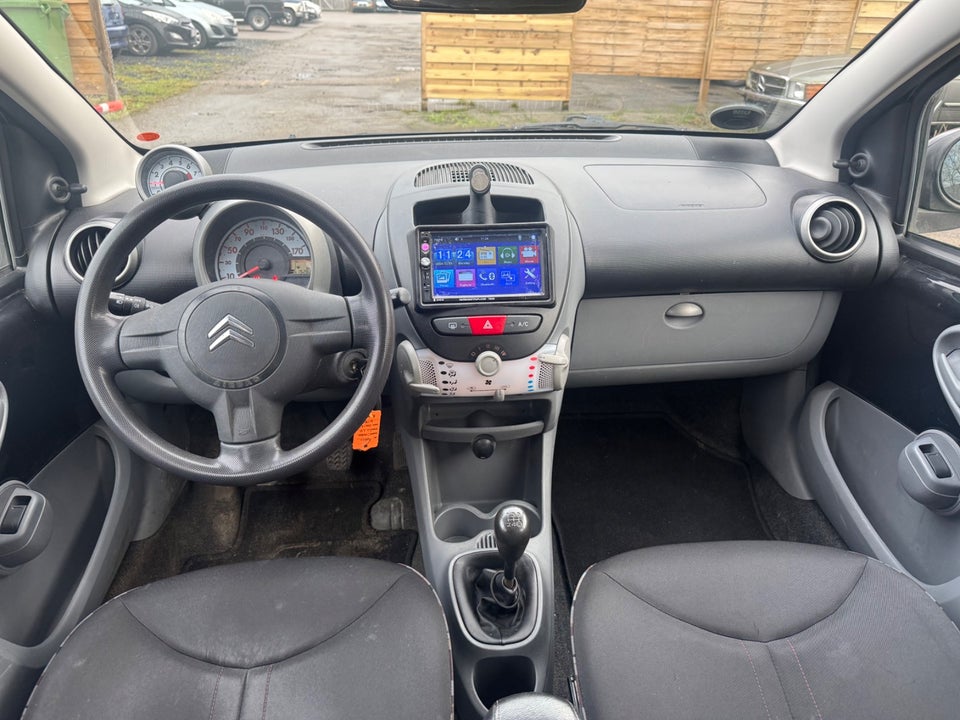 Citroën C1 1,0i Clim 5d