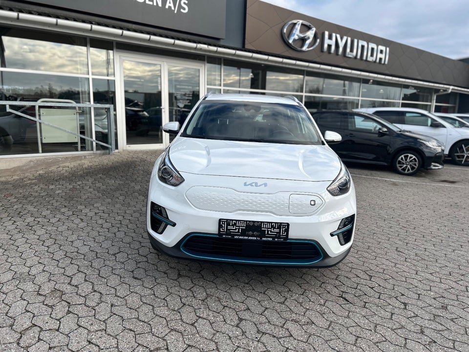Kia e-Niro 64 Advance 5d