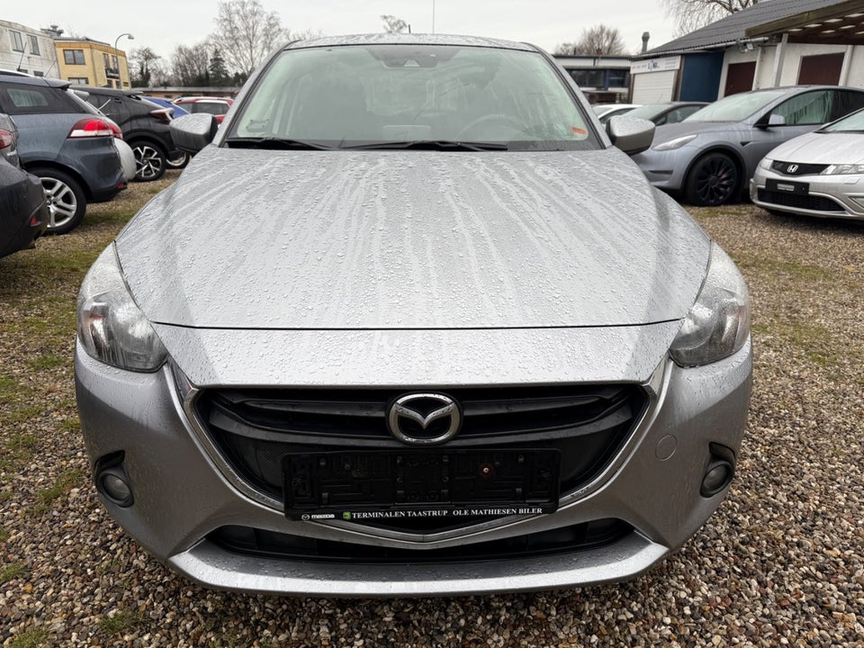 Mazda 2 1,5 SkyActiv-G 90 Nakama 5d