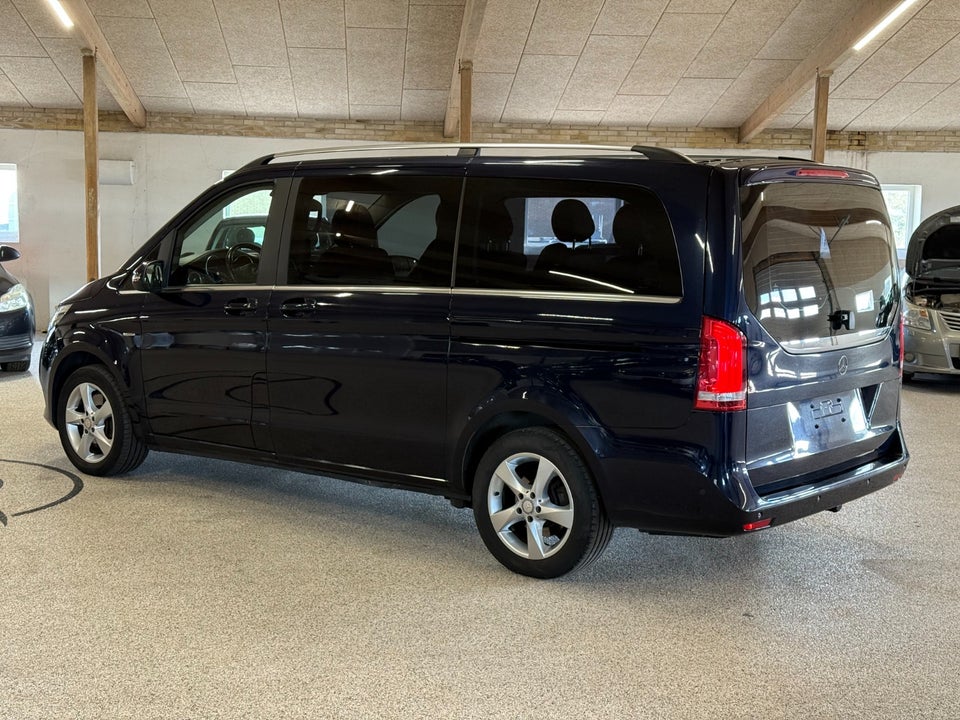 Mercedes V250 d 2,2 Avantgarde aut. lang