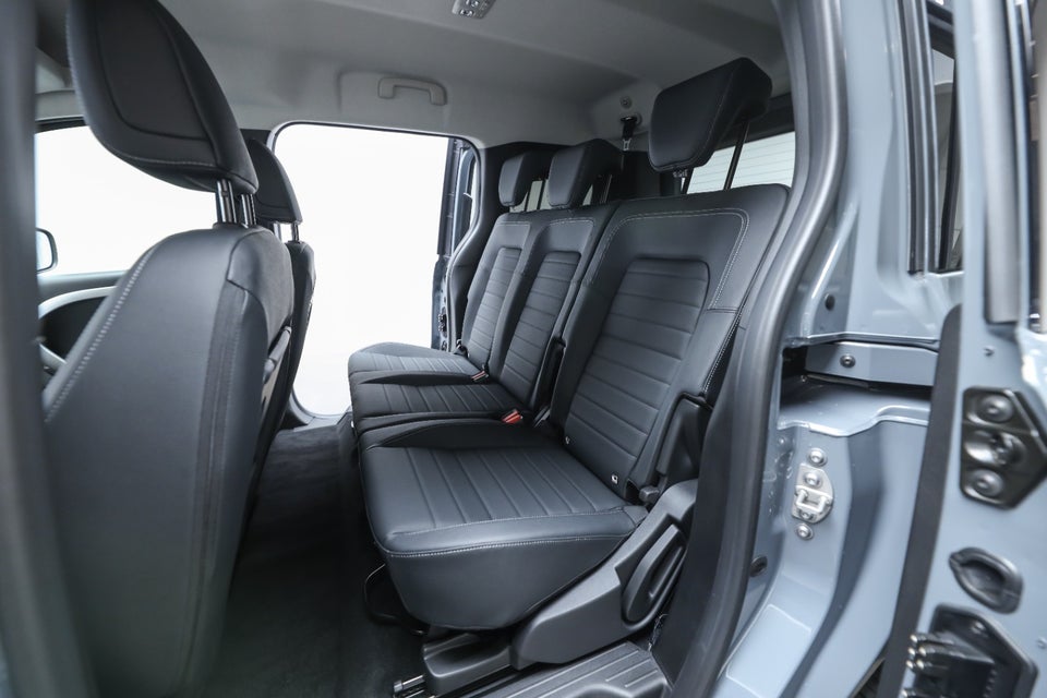 Mercedes EQT200 L1 5d