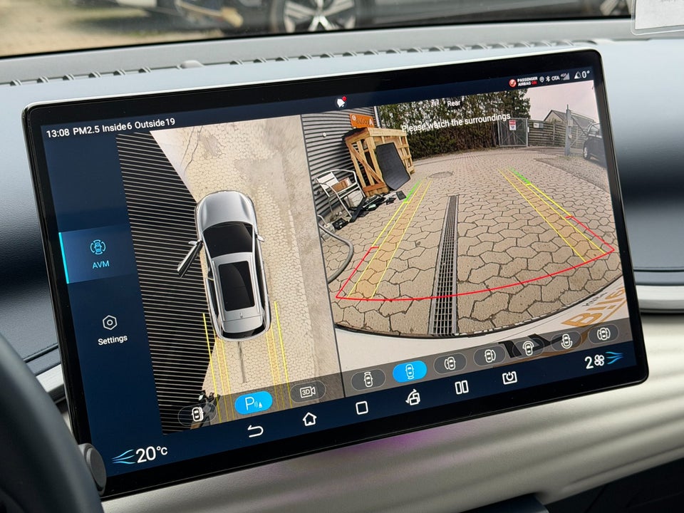 BYD Atto 3 60 Design 5d