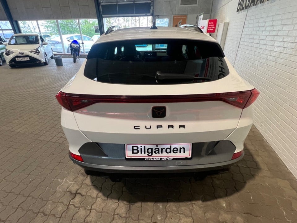 Cupra Formentor 1,4 eHybrid DSG 5d