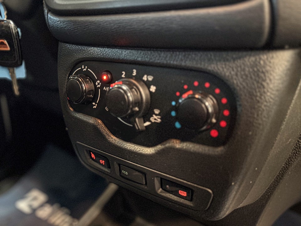 Dacia Dokker 1,5 dCi 90 Ambiance Van 5d