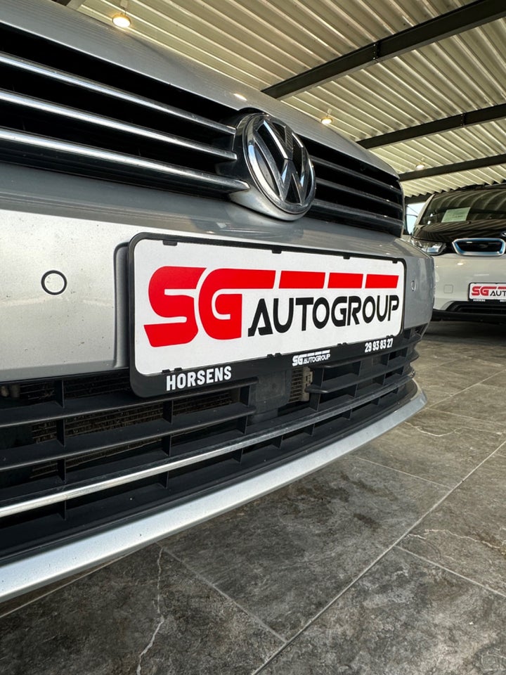 VW Golf Sportsvan 1,4 TSi 125 Allstar BMT 5d