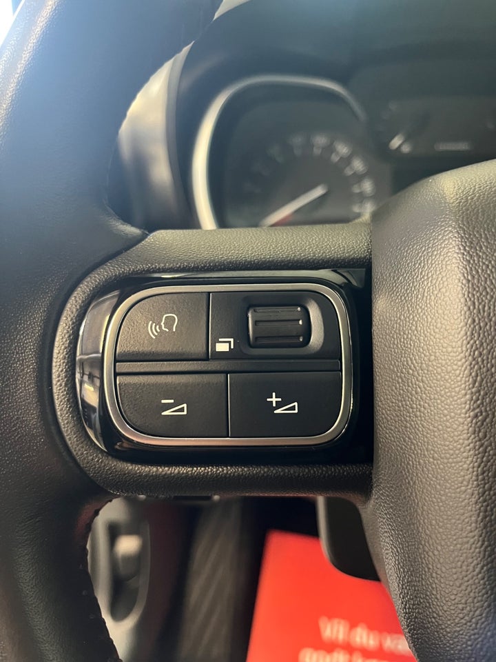 Citroën C3 Aircross 1,2 PureTech 130 Shine Sport EAT6 5d