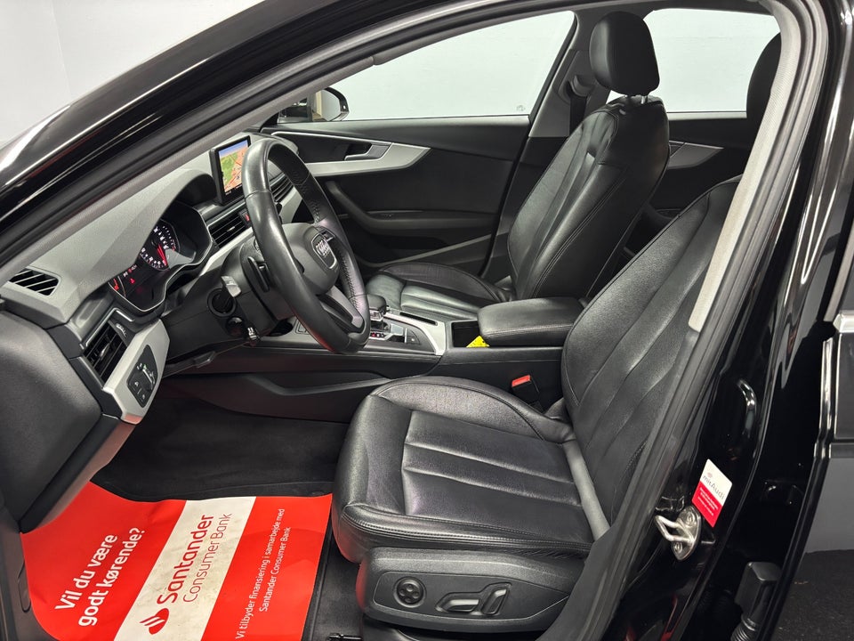 Audi A4 40 TFSi Prestige S-tr. 4d
