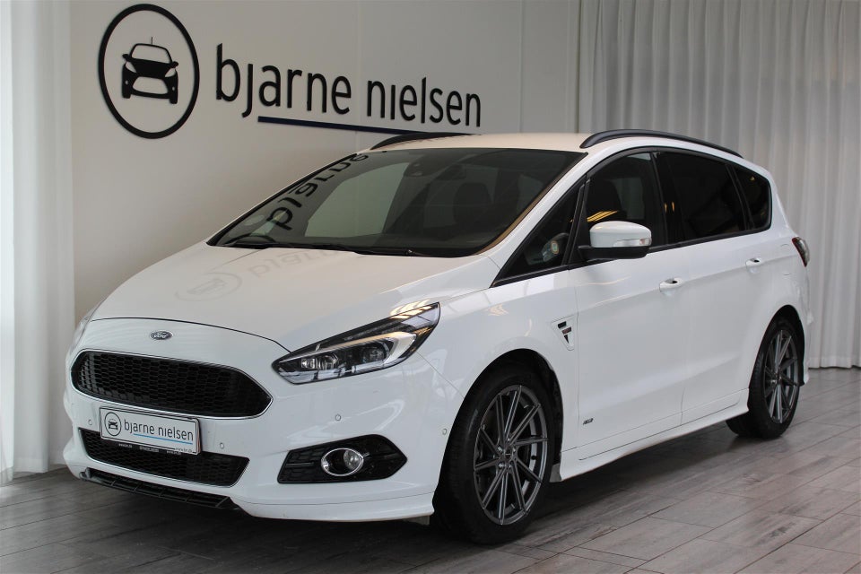 Ford S-MAX 2,0 EcoBlue ST-Line aut. AWD 5d