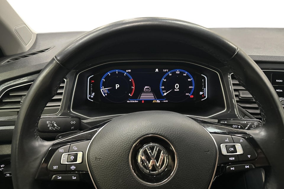 VW T-Roc 2,0 TSi 190 Sport DSG 4Motion 5d