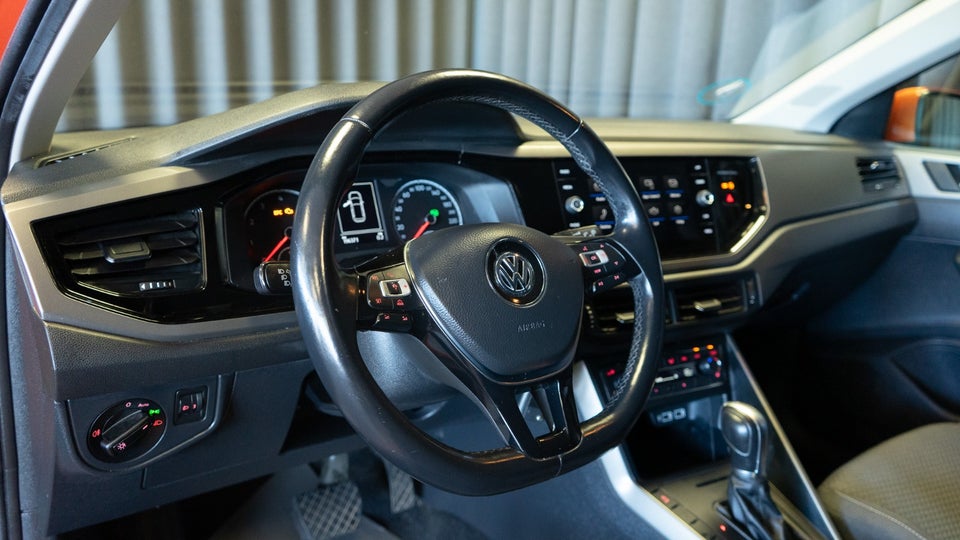 VW Polo 1,0 TSi 95 Comfortline DSG 5d