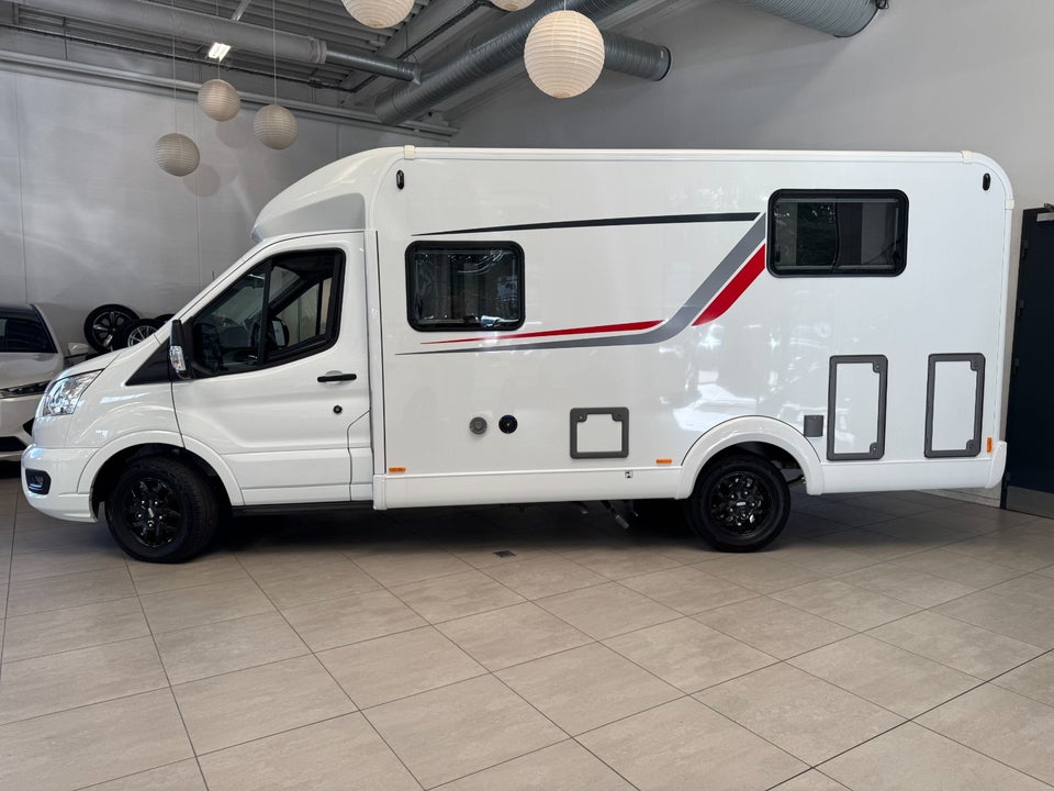 Ford Bürstner 2,0 TDCi Lineo T 620 G aut. 3d