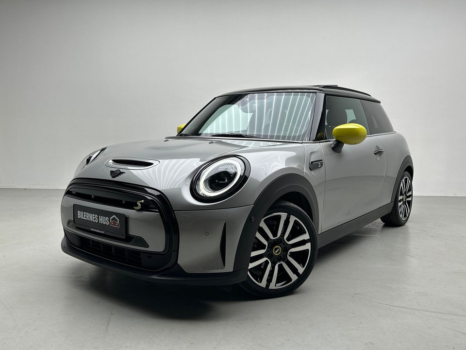 MINI Cooper SE Edition Premium Plus 3d