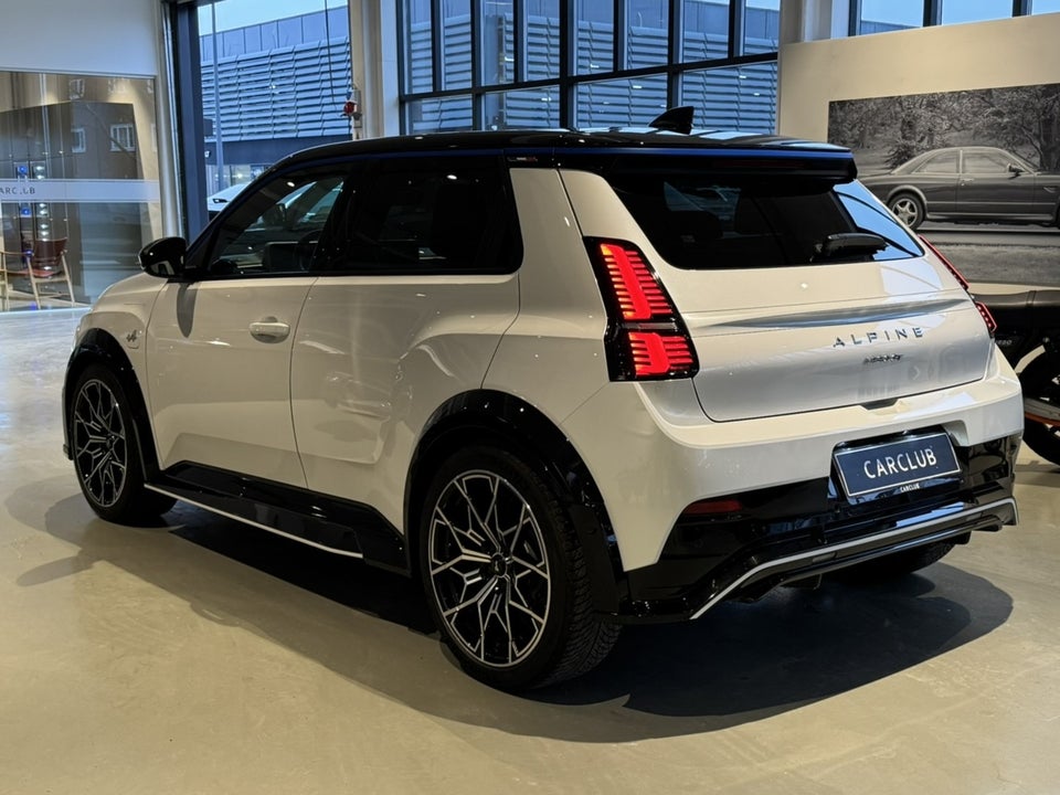 Alpine A290 GT Premium 5d