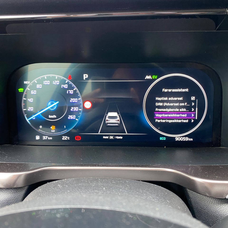 Kia Sorento 1,6 PHEV Prestige aut. 4WD 7prs 5d