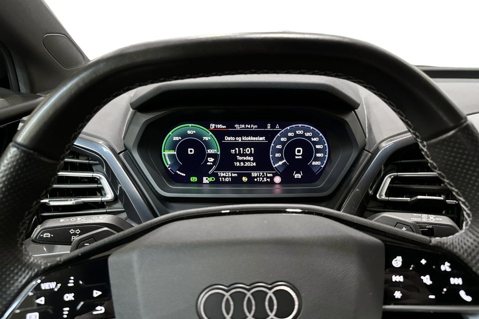 Audi Q4 e-tron 40 Attitude S-line 5d