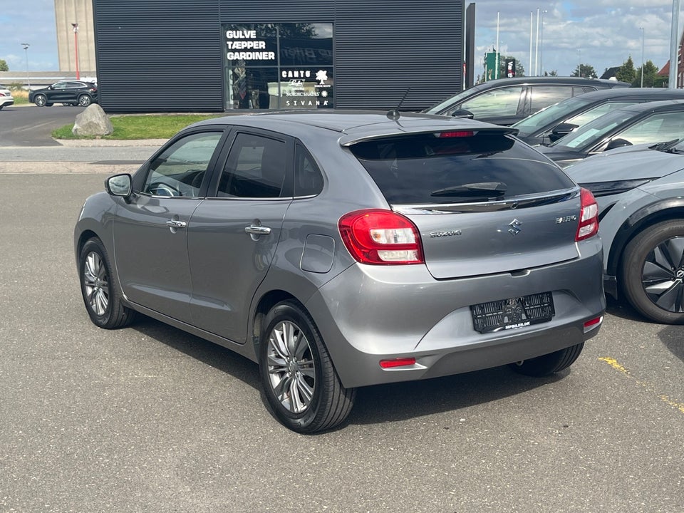 Suzuki Baleno 1,2 Dualjet Exclusive 5d