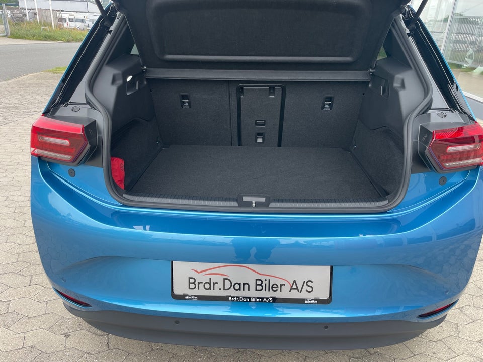 VW ID.3 58 Pro Performance 5d