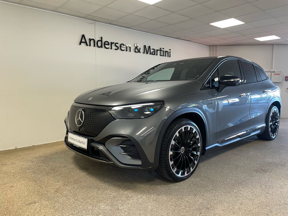 Mercedes EQE350 SUV AMG Line 4Matic 5d
