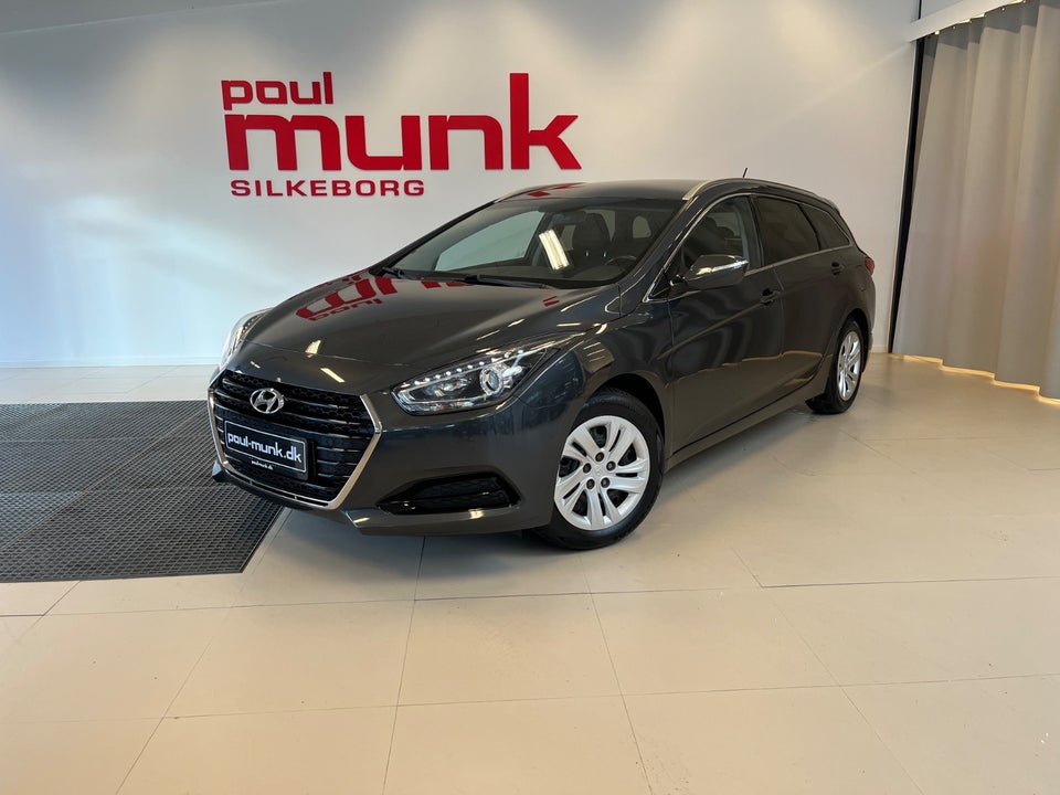 Hyundai i40 1,6 GDi Life CW 5d