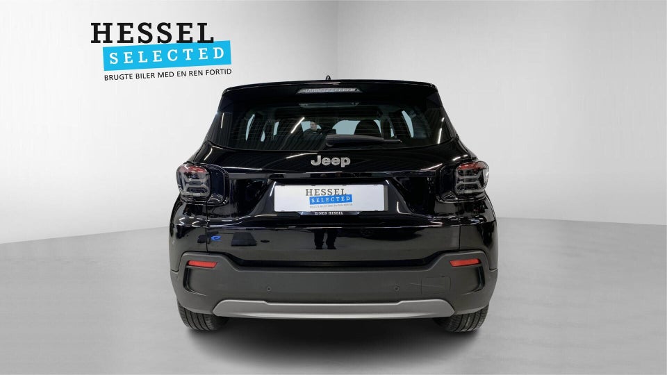 Jeep Avenger 54 Longitude 5d