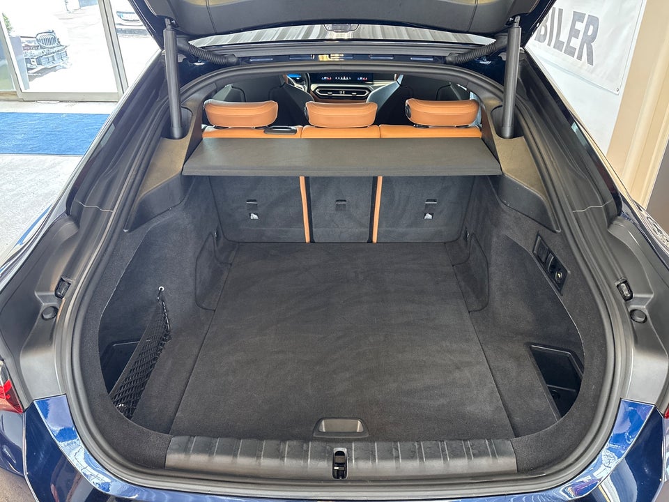 BMW i4 M50 M-Sport xDrive 5d