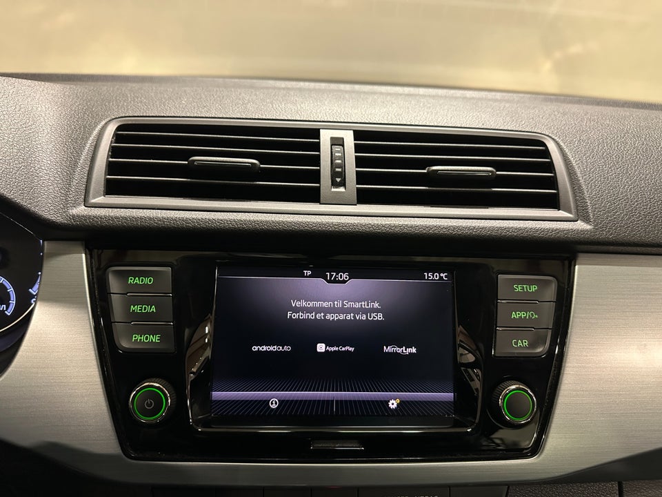 Skoda Fabia 1,0 TSi 95 Ambition Combi 5d